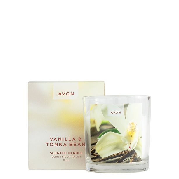 Ароматична свічка - купити з доставкою по Україні | my.avon.ua